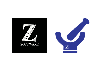 Z Software & Z Dispense logos