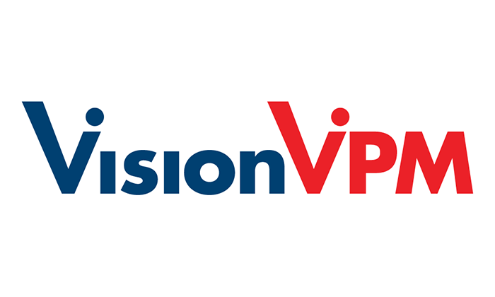 Vision VPM logo