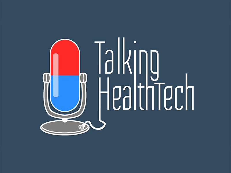 Talking Healthtech logo